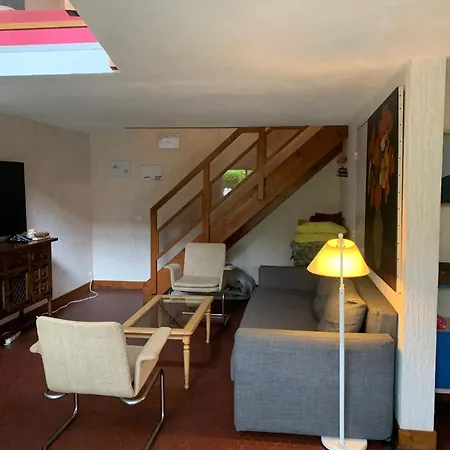 Chic A Avec Vue Sur Montagnes 70 M² Lejlighed
