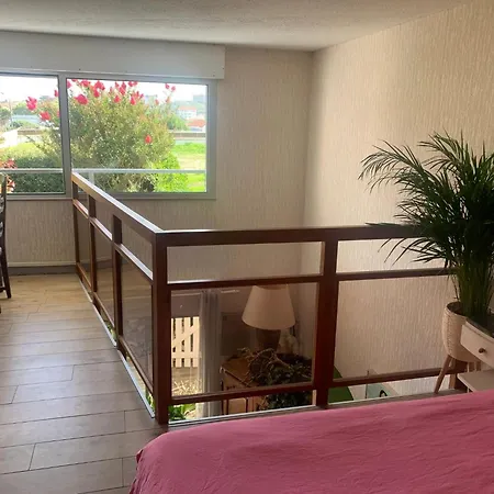 شقة Chic A Avec Vue Sur Montagnes - 70 M² بياريتز