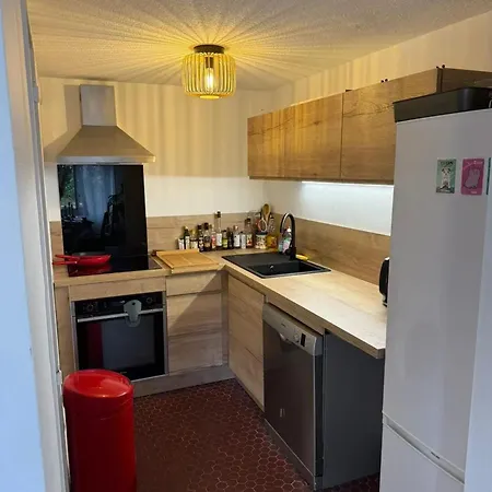 Lejlighed Chic A Avec Vue Sur Montagnes 70 M² Biarritz