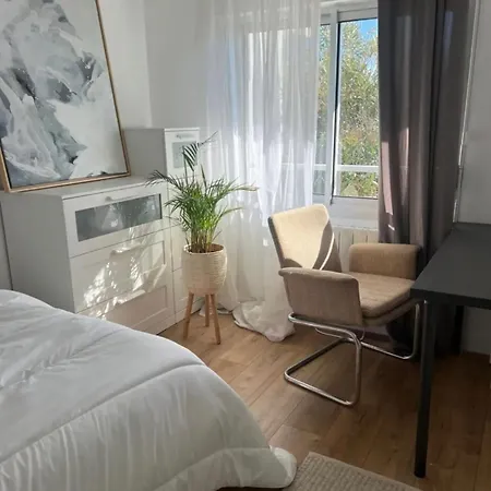 Apartamento Chic A Avec Vue Sur Montagnes - 70 M²