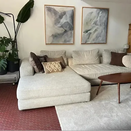 Chic A Avec Vue Sur Montagnes - 70 M² Daire *