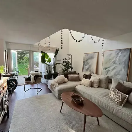 Apartamento Chic A Avec Vue Sur Montagnes - 70 M² *