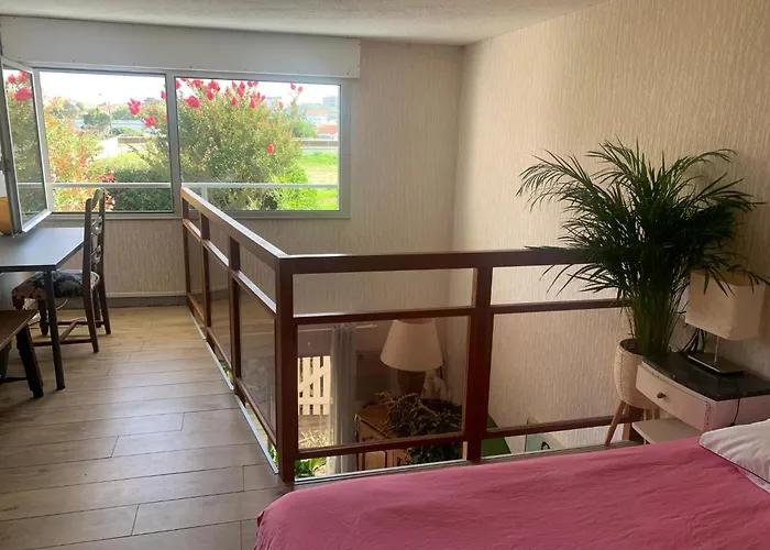 شقة Chic A Avec Vue Sur Montagnes - 70 M² بياريتز