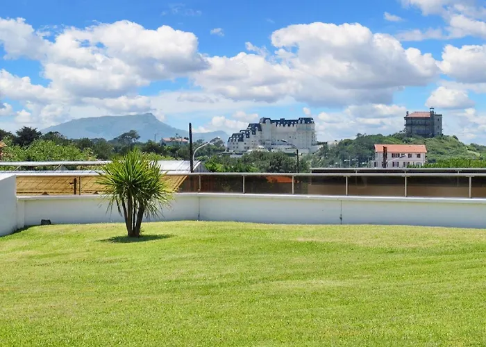 Chic A Avec Vue Sur Montagnes - 70 M² * بياريتز