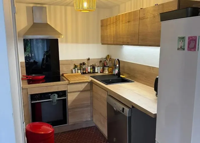 شقة Chic A Avec Vue Sur Montagnes - 70 M² بياريتز