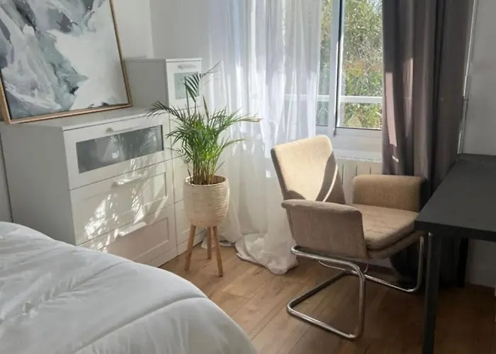 شقة Chic A Avec Vue Sur Montagnes - 70 M²