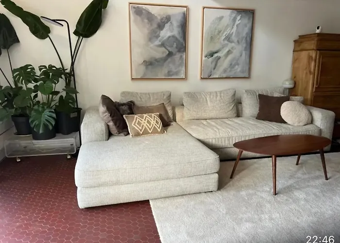 Chic A Avec Vue Sur Montagnes - 70 M² شقة *