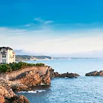 Chic A Avec Vue Sur Montagnes - 70 M² Biarritz