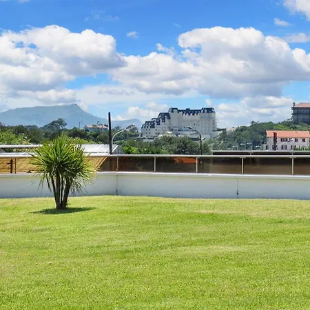 Chic A Avec Vue Sur Montagnes - 70 M² * ビアリッツ